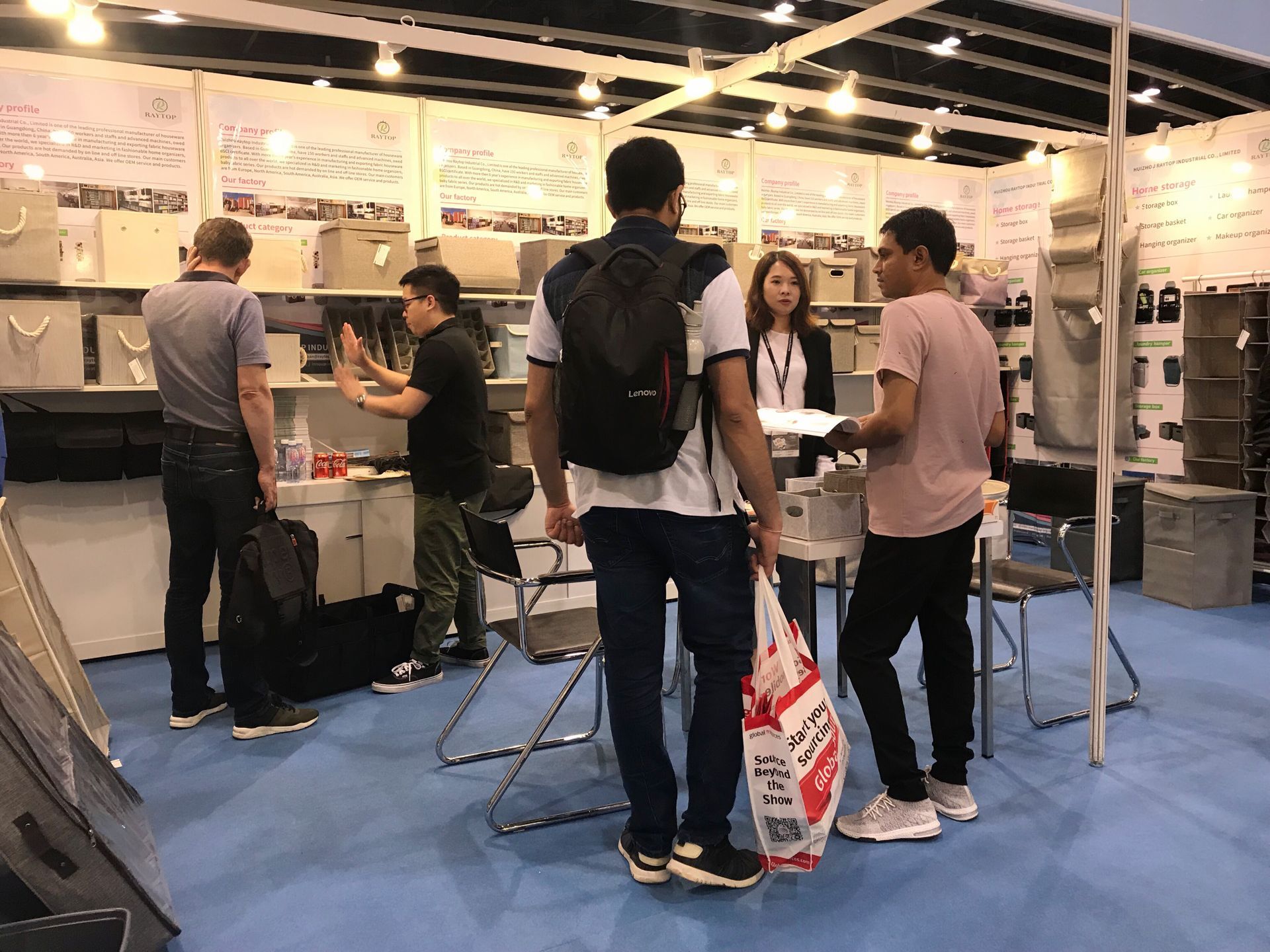 HK Fair 2019 moment 1