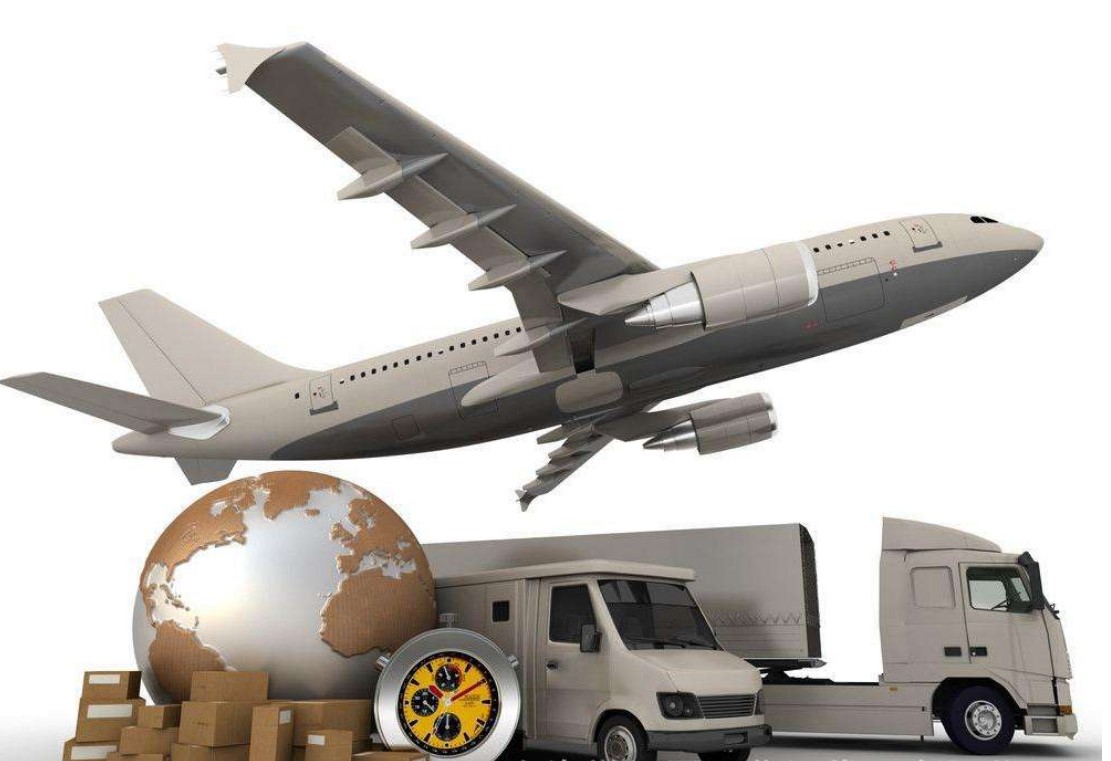 Logistika a nakládka zboží