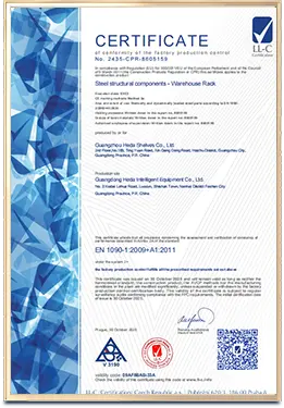 Certifikace CE-CPR