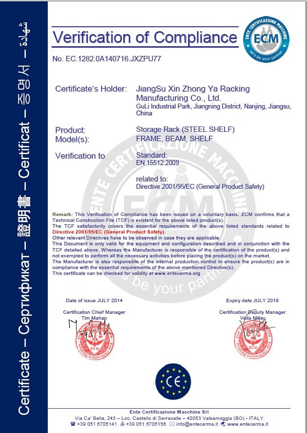 Certifikát 3