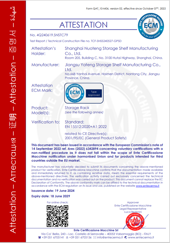 Certifikace
