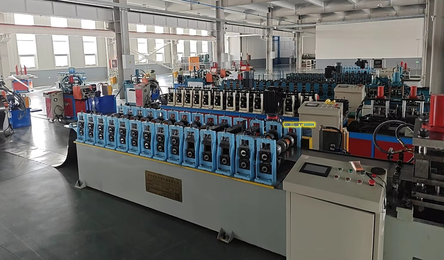Výrobní linka
