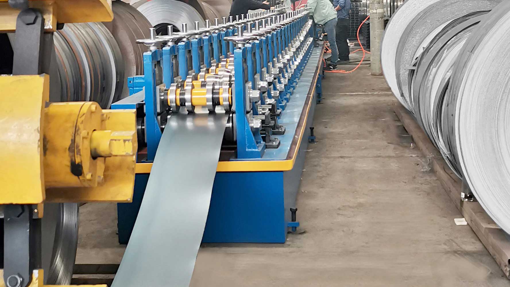 Výrobní závod Nanjing Hongbo Metal Products