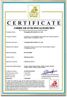 Certifikace ISO 9001:2015