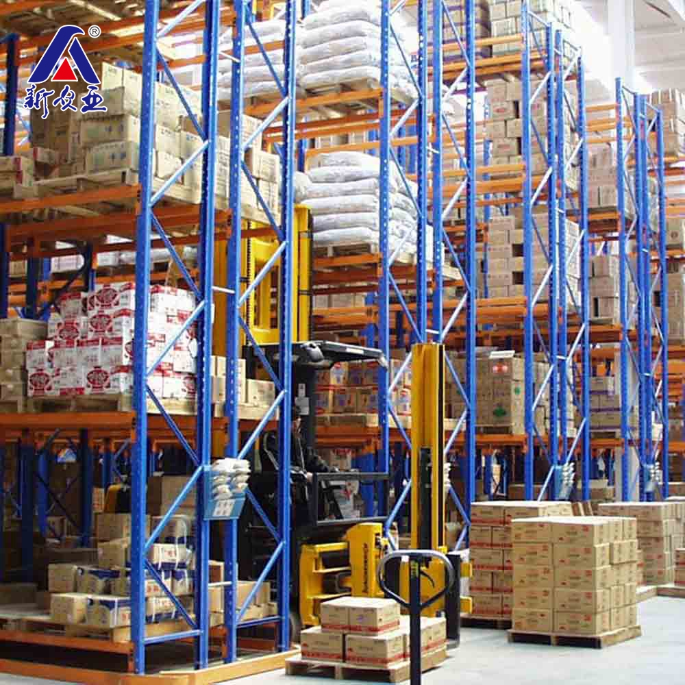 Čína Dodavatel Heavy Duty Storage Steel Selective Paletový Regálový Systém