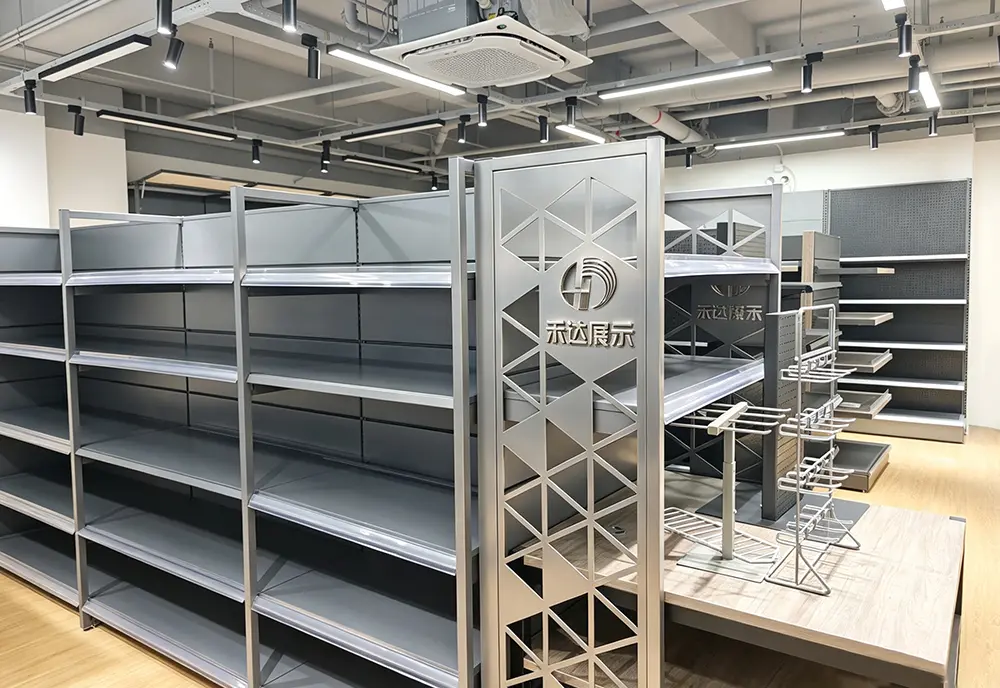 Logistické centrum expedice Guangzhou Heda Shelves Co., Ltd.