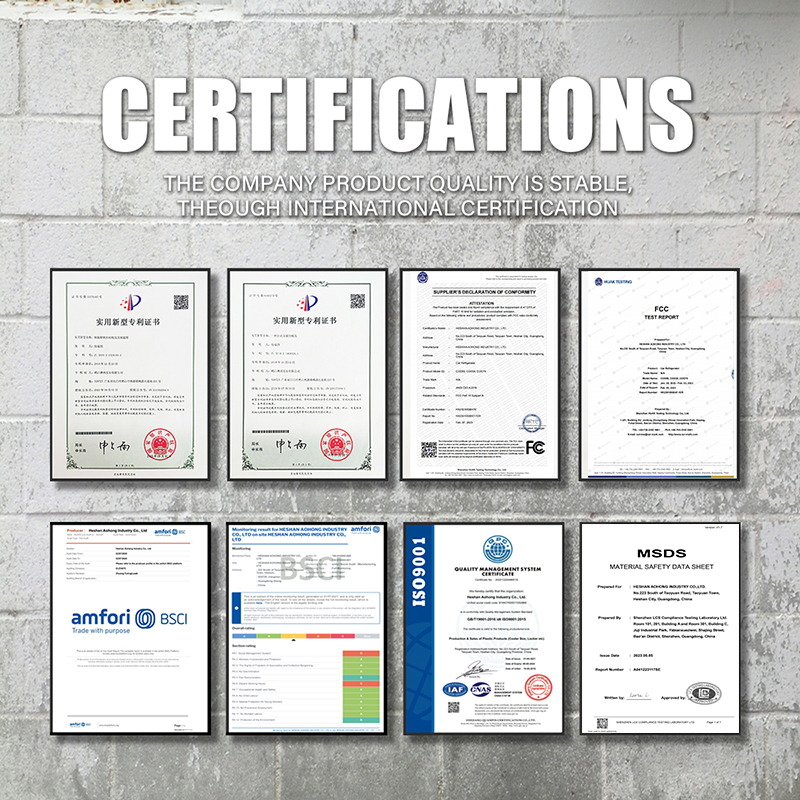 Certifikace a ocenění kvality
