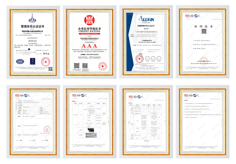 Certifikace