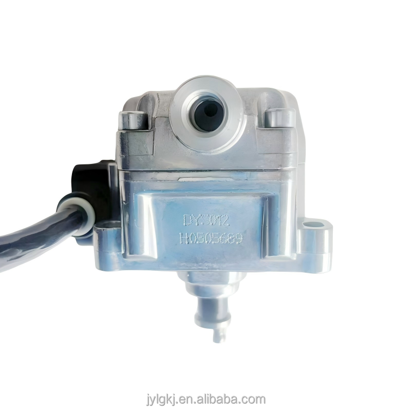 DYS012 H0505689 Nature Diesel - aktuátor vstřikovacího čerpadla, elektronický regulátor, VP37, dieselové osobní automobily, lehké nákladní vozy, nový