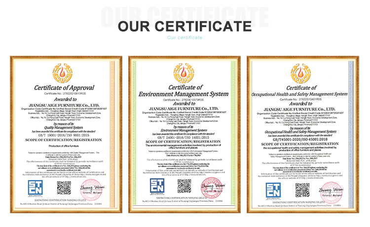 Získané certifikáty