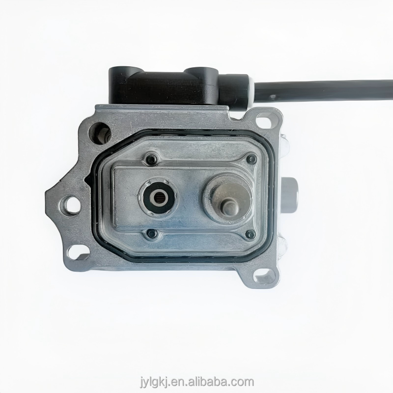 Detail součásti servomotoru VP37