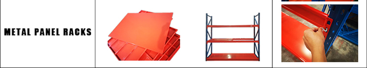 Metal Panel Rack - Ocelový panel