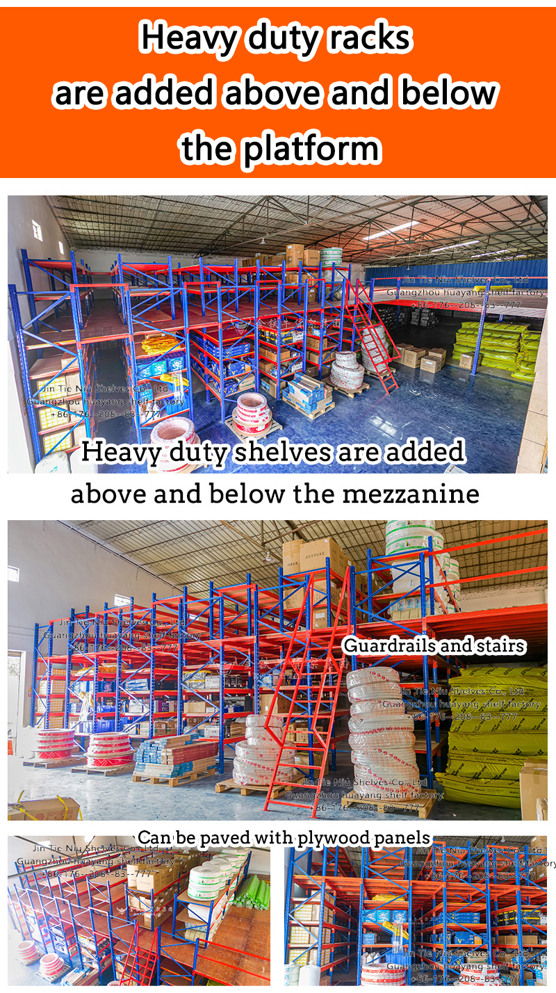 Stohovatelné paletové regály a skladovací systémy 1000KG 2000KG 3000KG