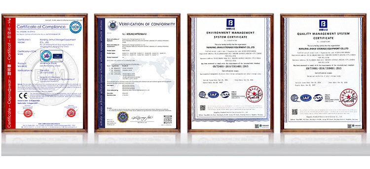 Certifikáty a standardy jakosti