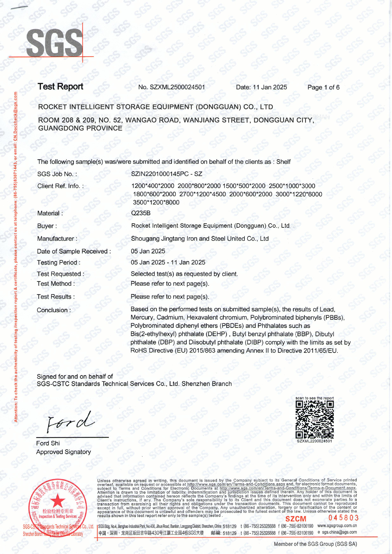 Certifikace ISO