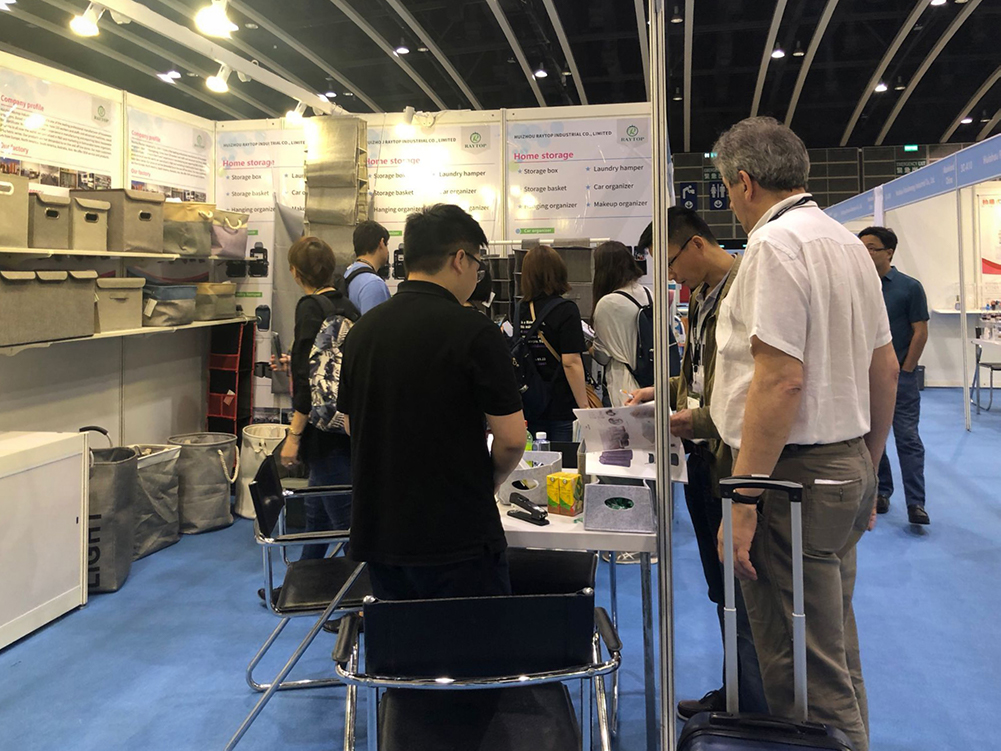 HK Fair 2019 moment 2