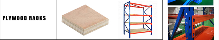 Plywood Rack - Překližková výplň