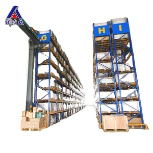 Čína Dodavatel Heavy Duty Storage Steel Selective Paletový Regálový Systém