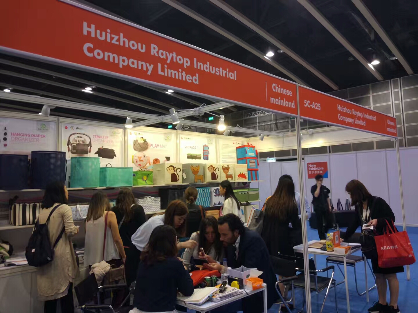 HK Fair 2018 moment 2