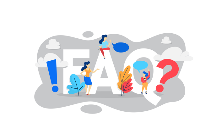 FAQ přehled