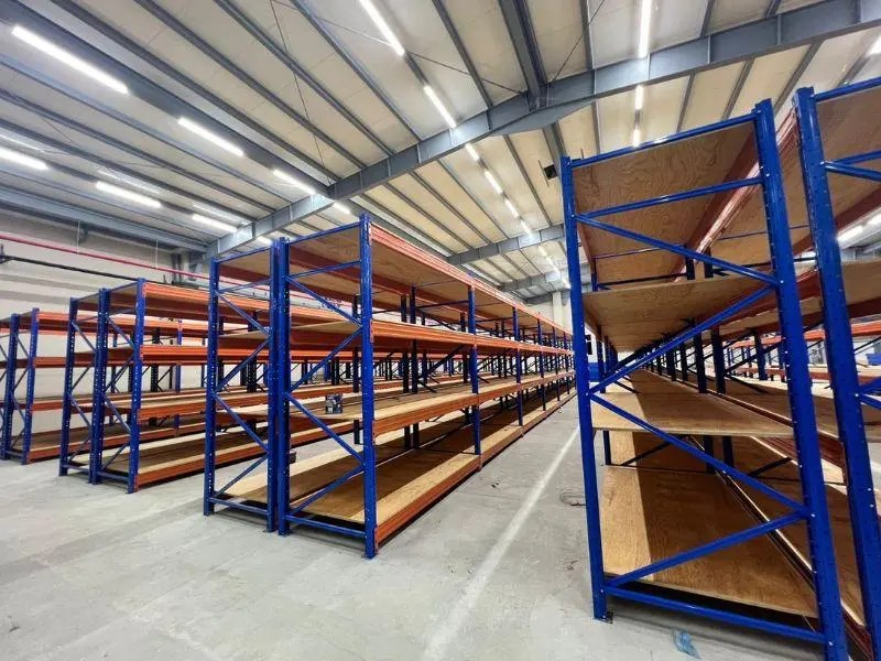 Řešení pro maloobchod a e-commerce fulfillment