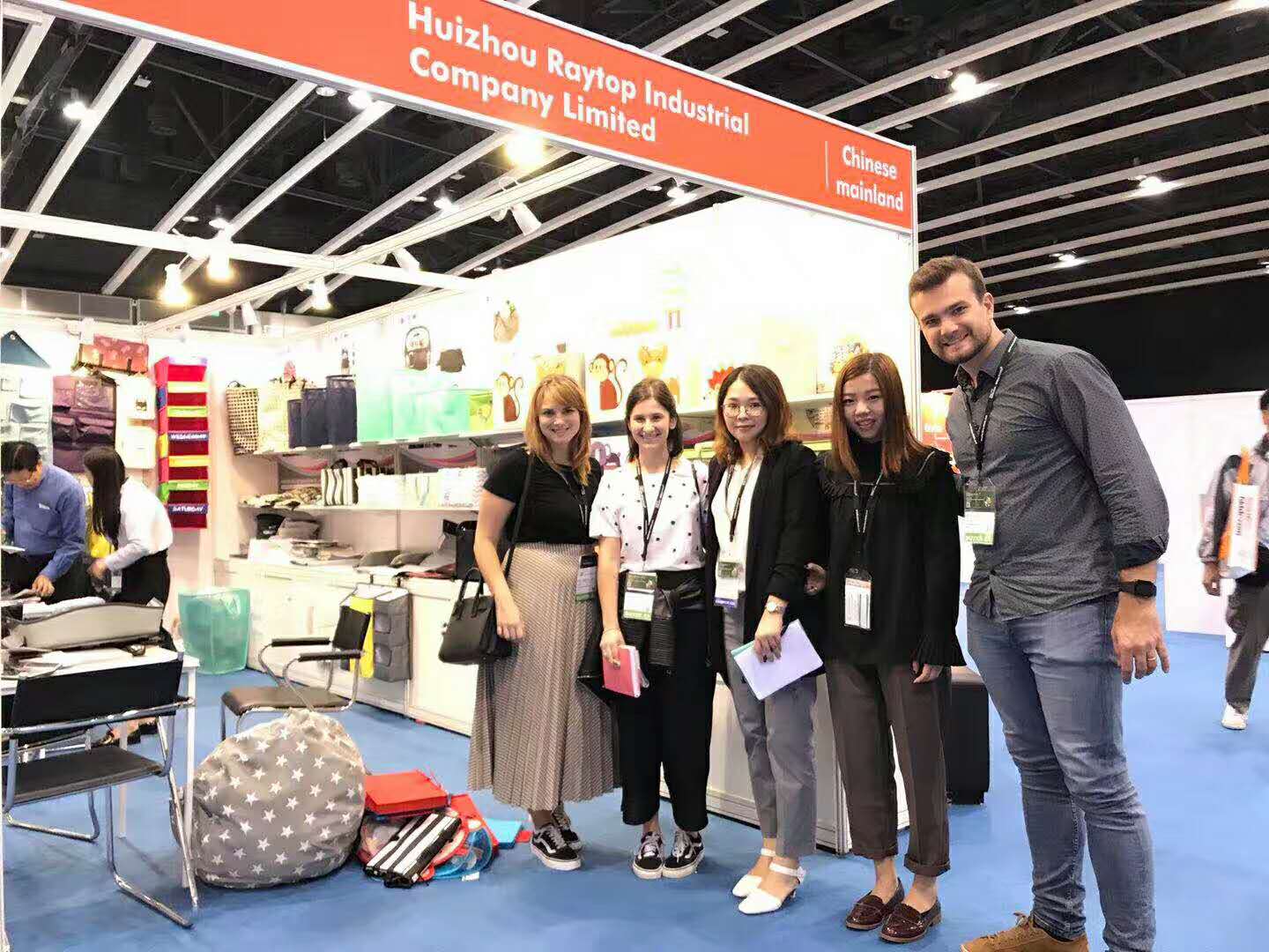 HK Fair 2018 moment 1