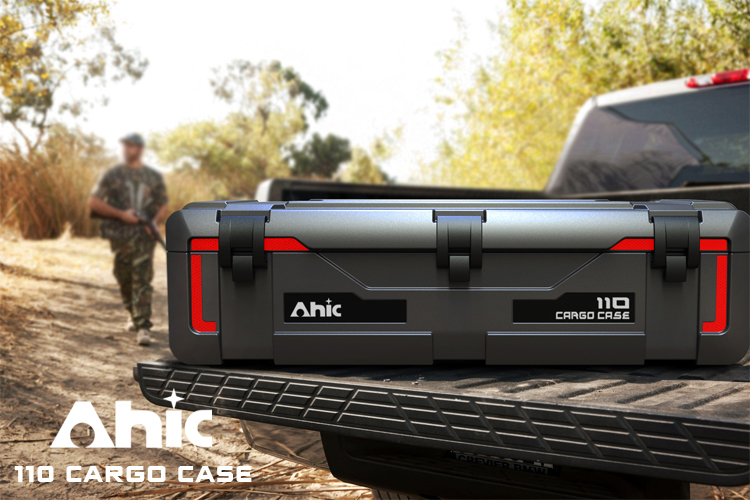 Detailní specifikace overlanding boxu 110L