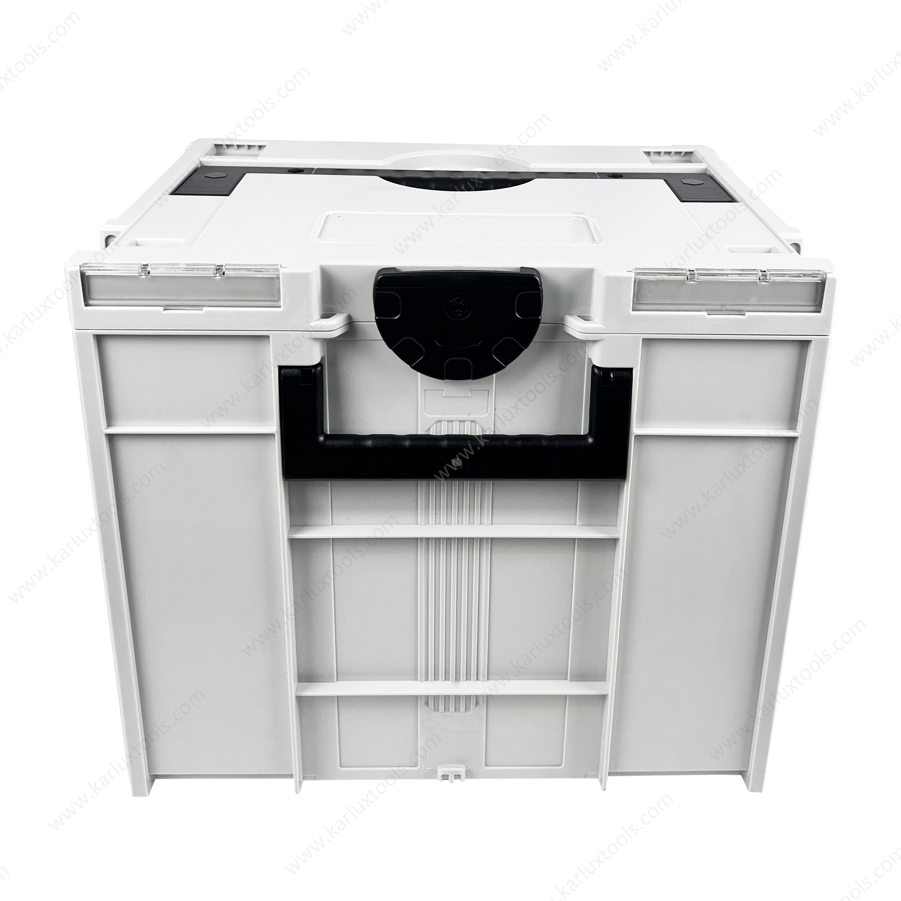 40x30x34cm velké odolné vodotěsné prachotěsné stohovatelné pouzdro na nářadí z ABS plastu, přizpůsobitelné dle OEM/ODM, 3letá záruka