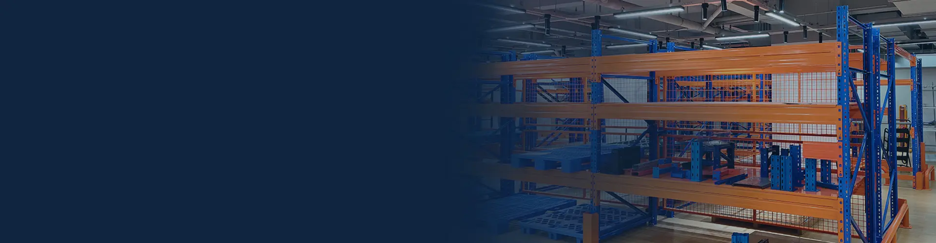 Realizované skladové projekty Guangzhou Heda Shelves Co., Ltd.