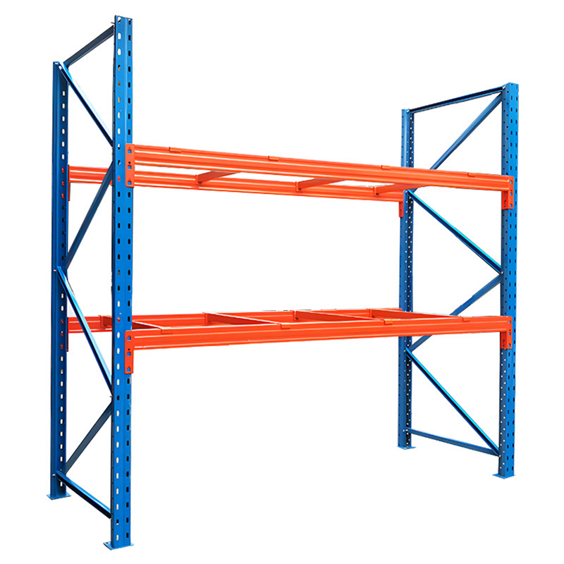 Yueyang Heavy Load Multi Layer Heavy Duty Za studena válcované ocelové regály s epoxidovým práškovým nástřikem, skladové průmyslové skladovací regály