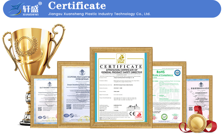 Osvědčení a certifikáty
